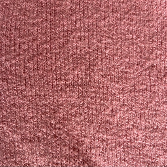 🌿|NWOT| Free People Brookside Tunic Sweater in Alpine Rose - Picture 11 of 13